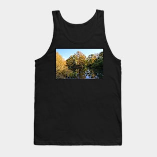 Beauty of the forest Tank Top